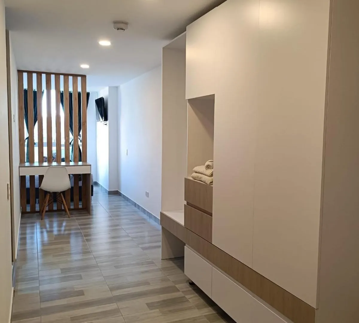 Comodo Loft En El Centro Financiero De Bogota Colombia