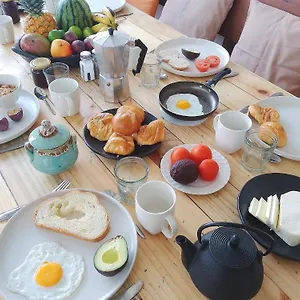 Casita De Piedra Alojamento de Acomodação e Pequeno-almoço